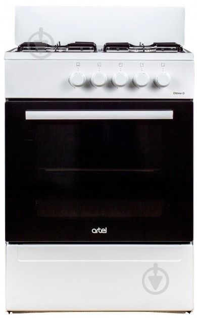 Плита газовая Artel Ottima G White - фото 1
