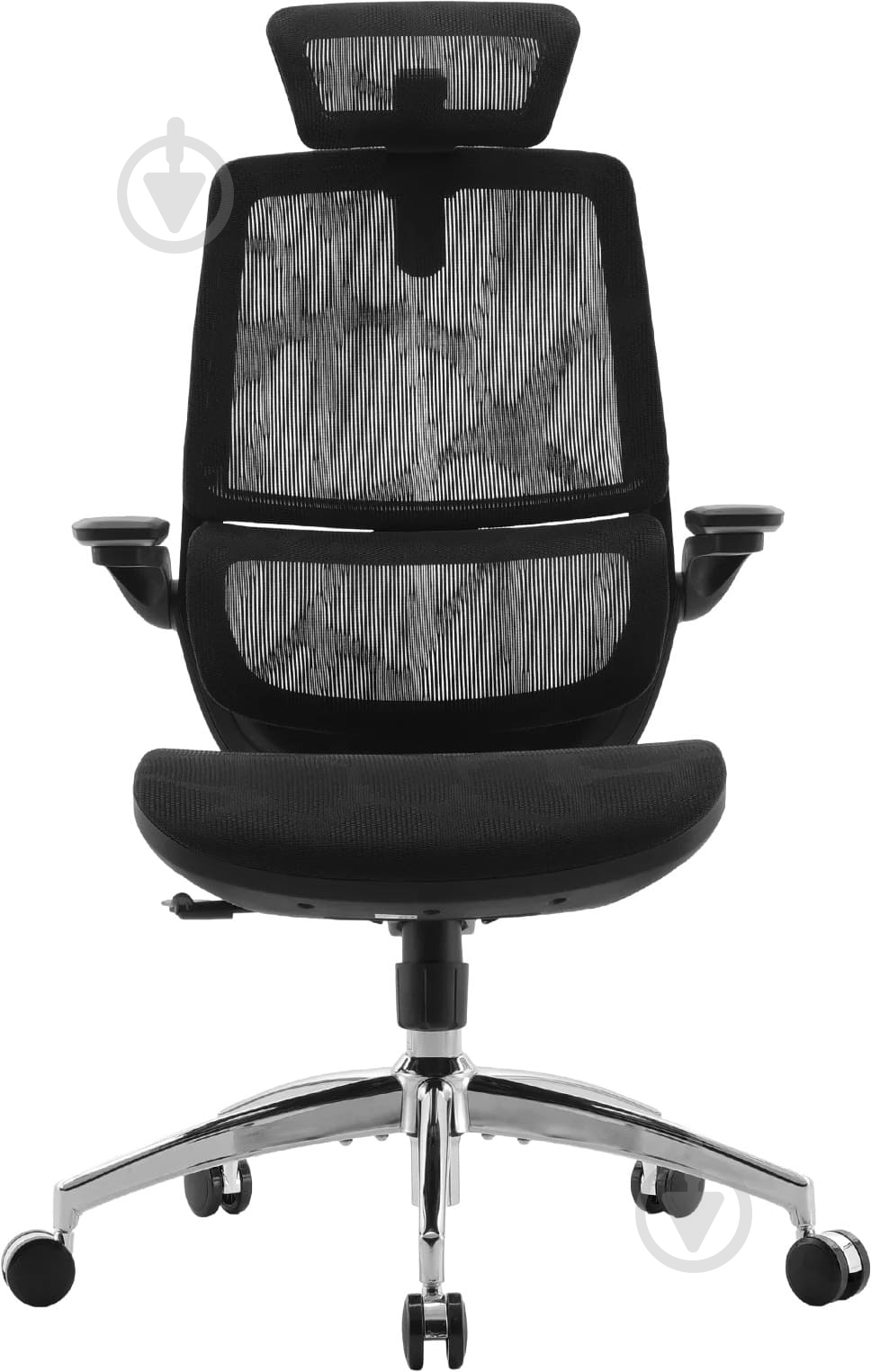 Кресло офисное Sihoo M59AS Mesh Black черный - фото 1 Кресло офисное Sihoo M59AS Mesh Black черный - фото 1