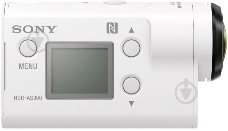 Видеокамера Sony black (HDRAS300.E35) - фото 4