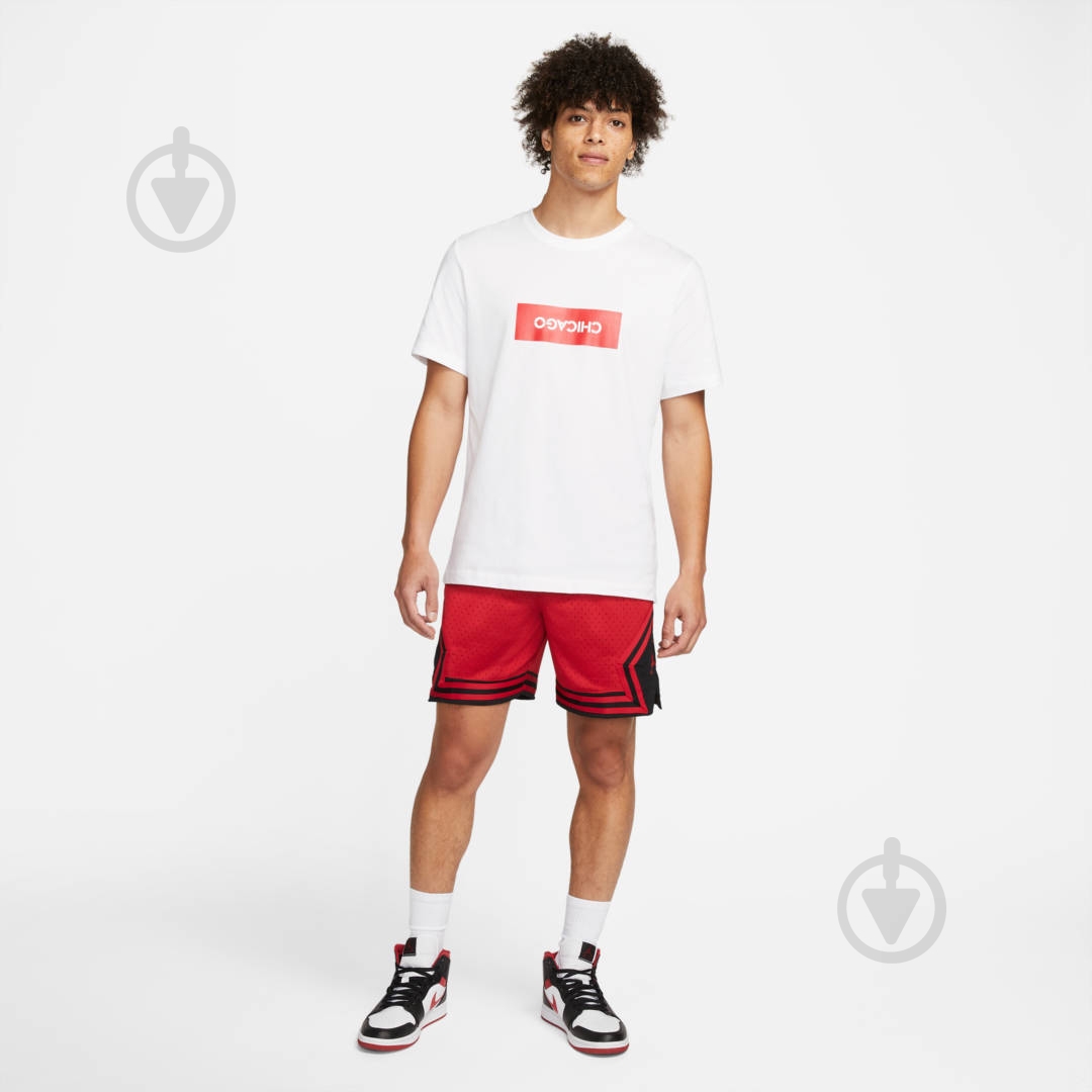Шорты Nike DH9075-687 р. S красный - фото 8