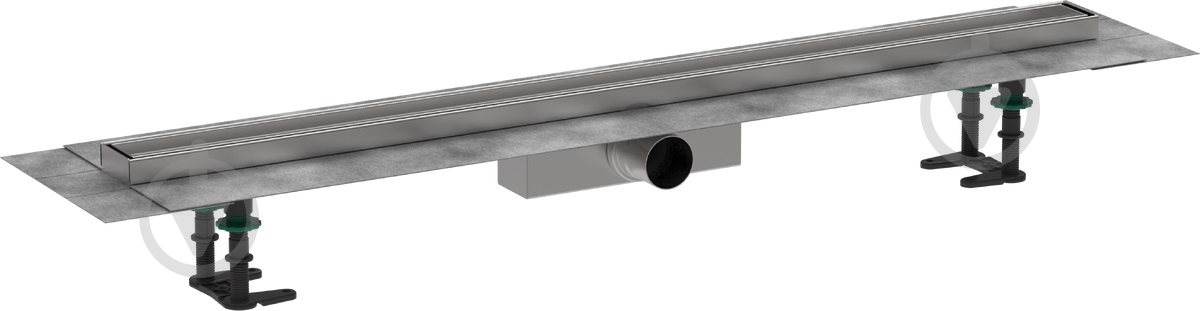 Душевой трап Hansgrohe RAINDRAIN COMPACT 1000 мм 56183000 - фото 1 Душевой трап Hansgrohe RAINDRAIN COMPACT 1000 мм 56183000 - фото 1