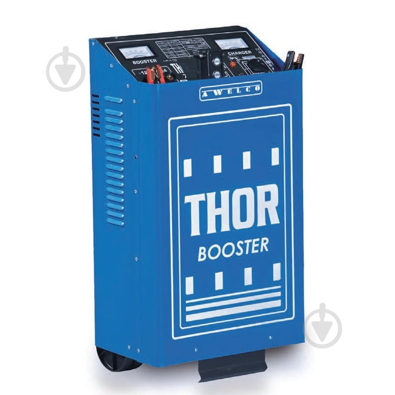 Зарядное устройство трансформаторное Awelco Thor 750 90 А (75410) - фото 1 Зарядное устройство трансформаторное Awelco Thor 750 90 А (75410) - фото 1