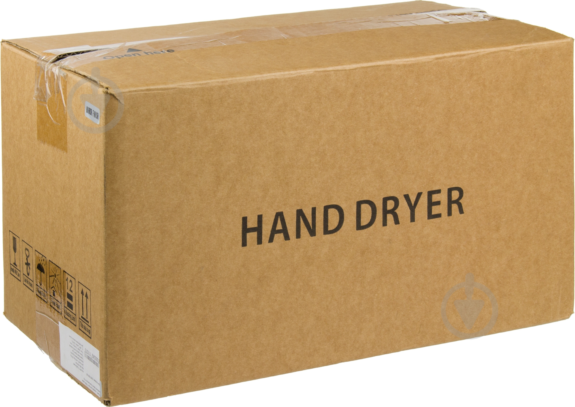 Сушилка для рук Trento 49111 - фото 3