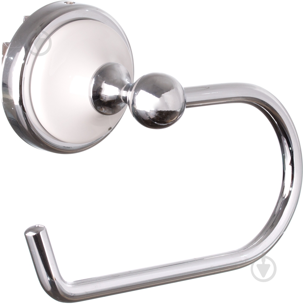 Держатель для туалетной бумаги Axentia Lyon Premium - фото 1 Держатель для туалетной бумаги Axentia Lyon Premium - фото 1