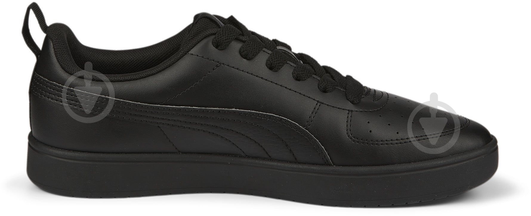 Кроссовки мужские демисезонные Puma RICKIE 38760703 р.42 черные - фото 2