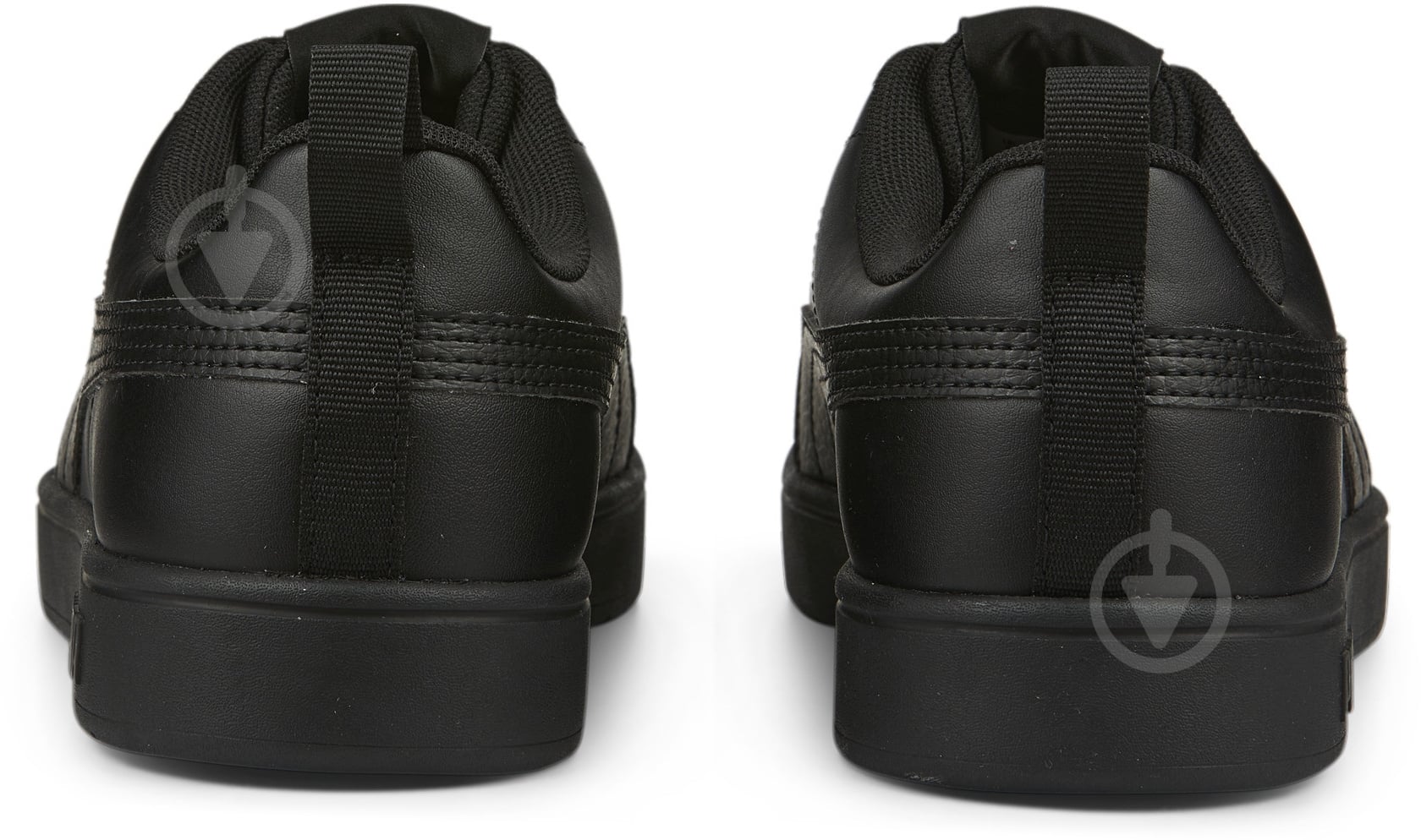 Кроссовки мужские демисезонные Puma RICKIE 38760703 р.42 черные - фото 5