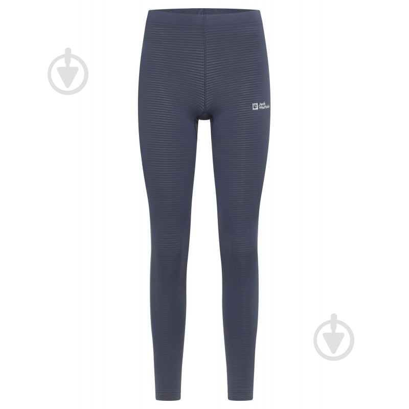Термокальсоны Jack Wolfskin INFINITE WARM PANTS M A60325_1388 р.XS синий - фото 4