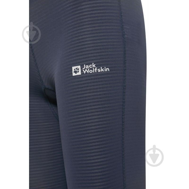 Термокальсоны Jack Wolfskin INFINITE WARM PANTS M A60325_1388 р.XS синий - фото 5