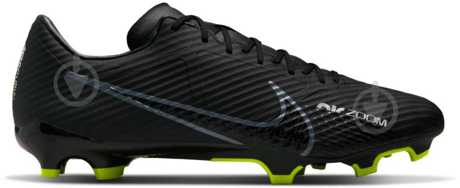 Бутси Nike DJ5631-001 р.41 чорний - фото 1