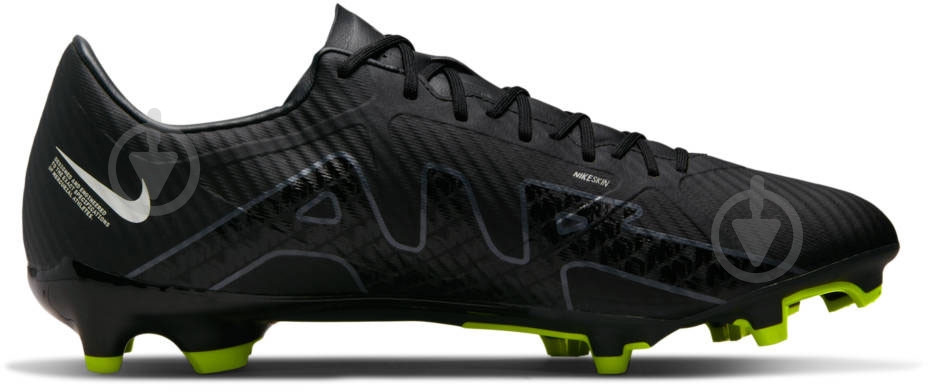 Бутси Nike DJ5631-001 р.41 чорний - фото 2