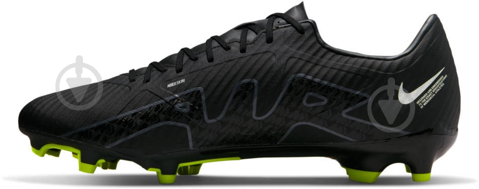 Бутси Nike DJ5631-001 р.41 чорний - фото 4