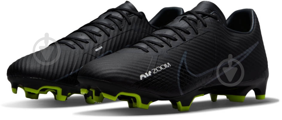 Бутси Nike DJ5631-001 р.41 чорний - фото 5