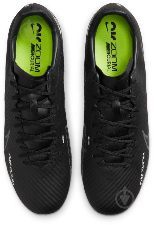 Бутси Nike DJ5631-001 р.41 чорний - фото 6