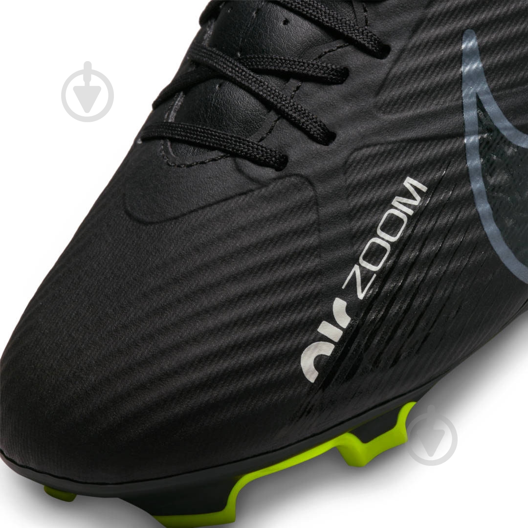 Бутси Nike DJ5631-001 р.41 чорний - фото 7