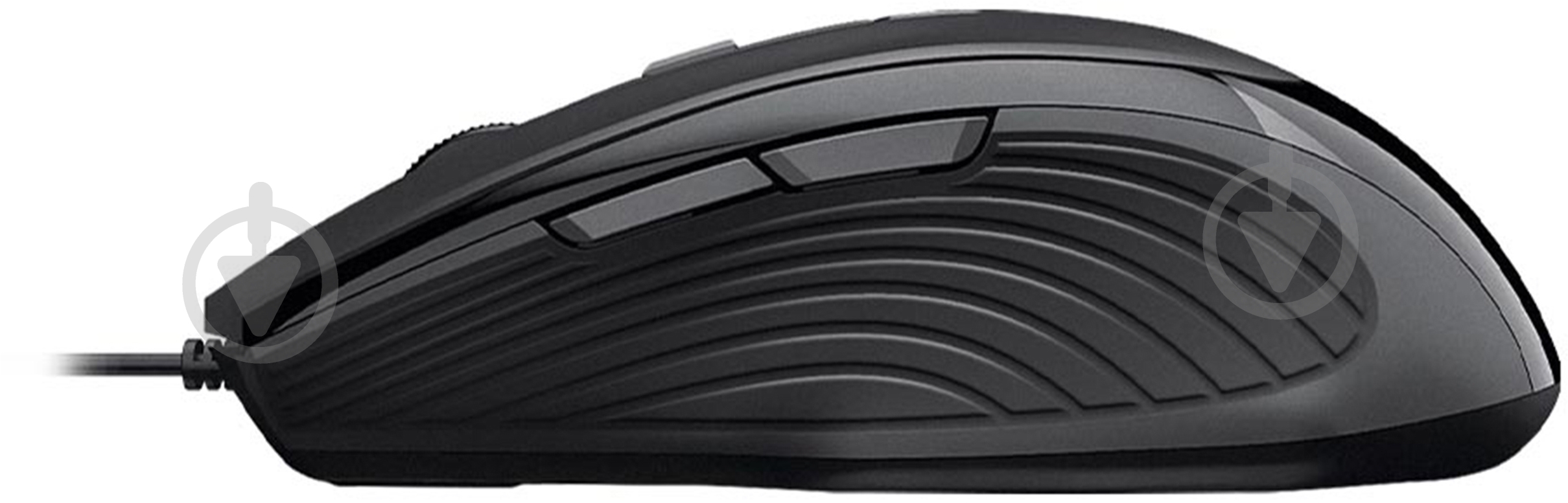 Мышь 2E MF180 USB-A black (2E-MF180UB) - фото 2