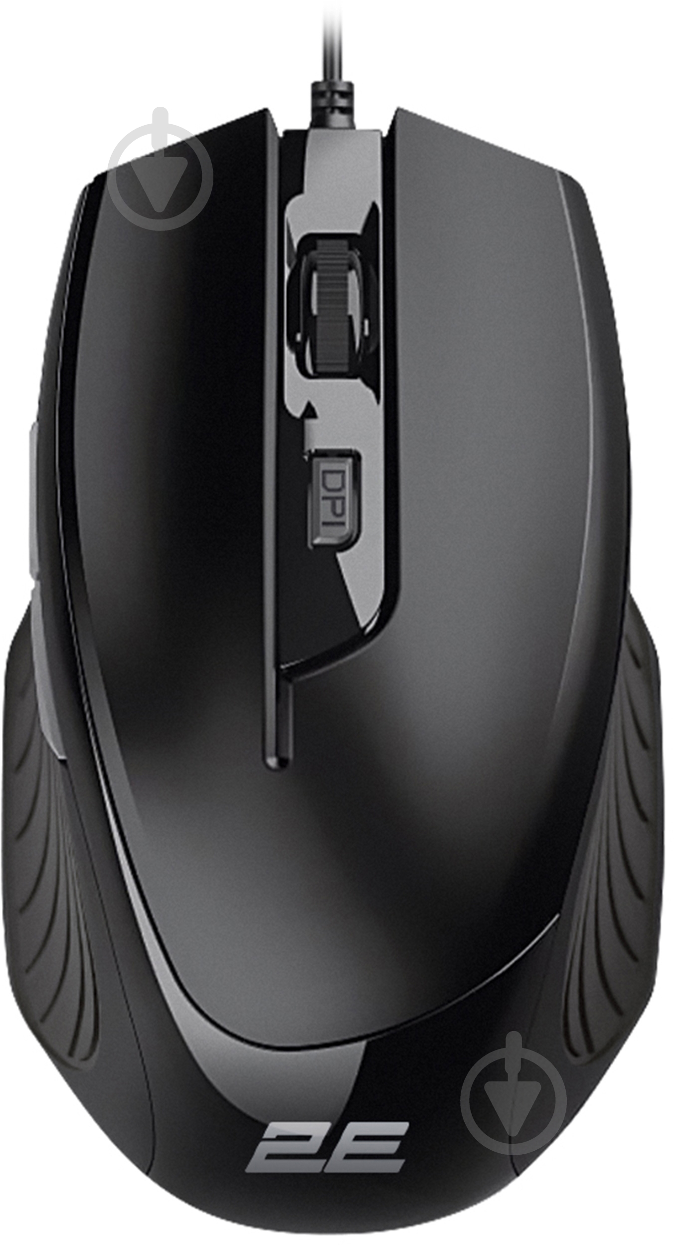 Мышь 2E MF180 USB-A black (2E-MF180UB) - фото 1