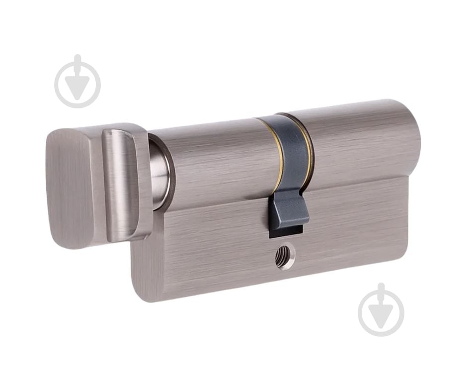 Цилиндр ASTEX 55x35 ключ-вороток 90 мм сатин - фото 4 Цилиндр ASTEX 55x35 ключ-вороток 90 мм сатин - фото 4