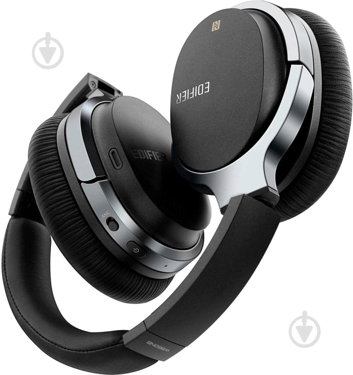 Наушники Edifier black (W860NB) - фото 3 Наушники Edifier black (W860NB) - фото 3