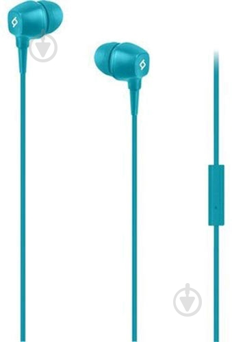 Гарнітура Ttec Pop Turquoise (2KMM13TZ) - фото 1 Гарнітура Ttec Pop Turquoise (2KMM13TZ) - фото 1