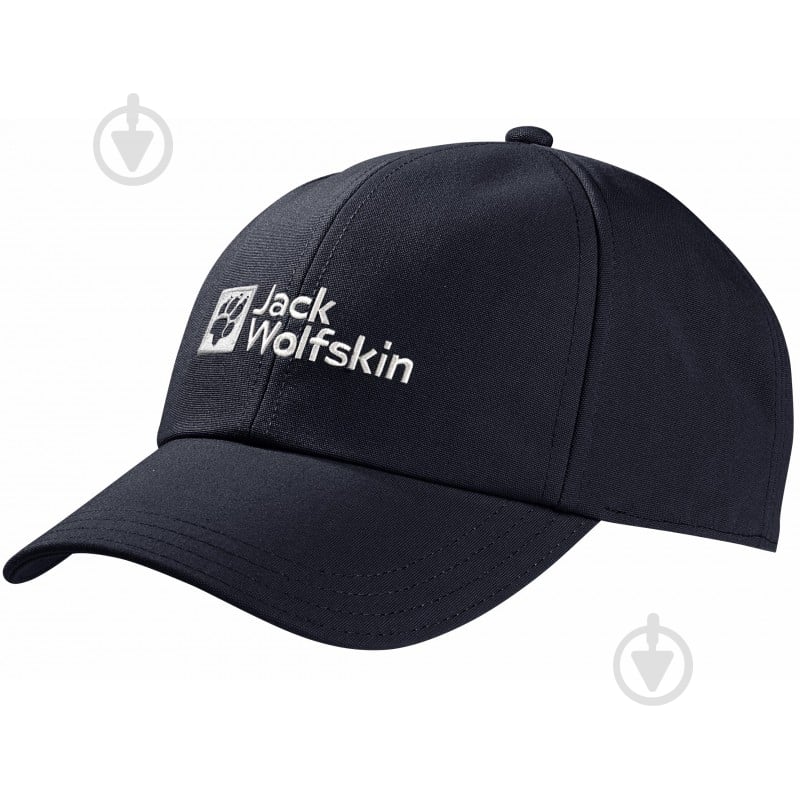 Кепка Jack Wolfskin 1900675_1010 OS синий - фото 2