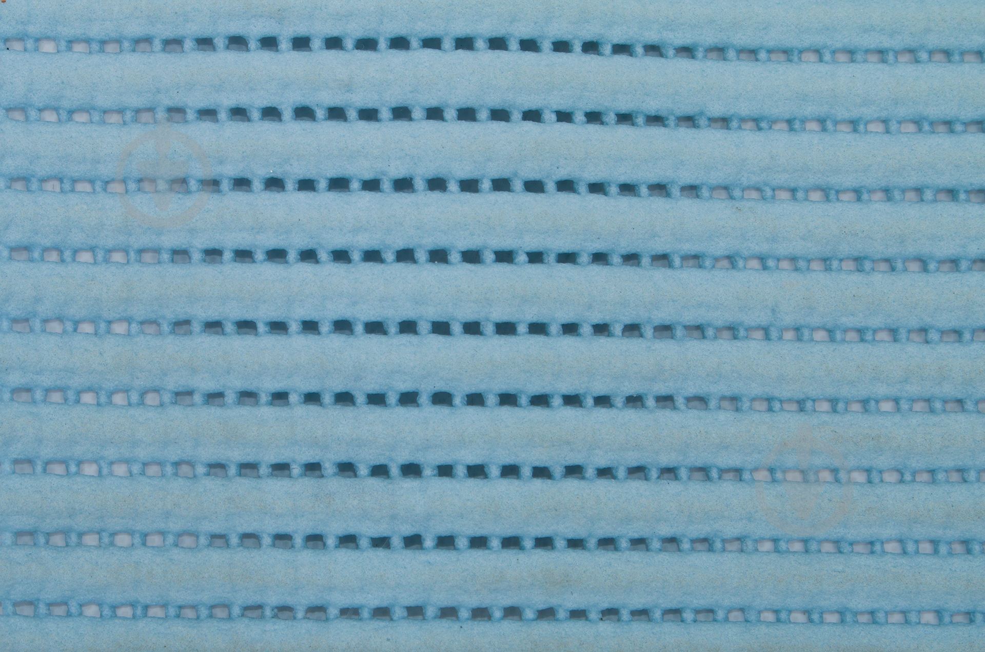 Коврик для ванной Woko голубой - фото 3