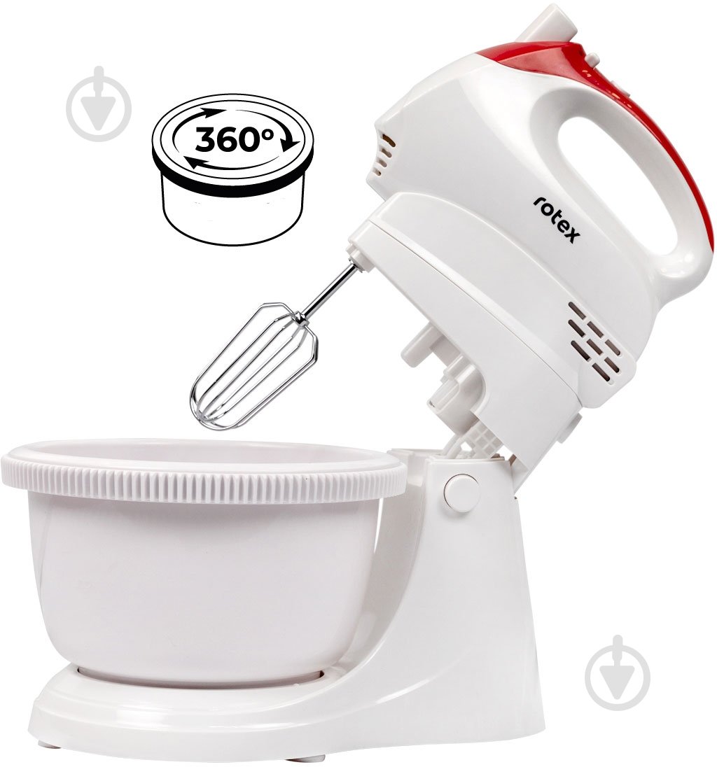 Міксер Rotex RHM 250-k - фото 2