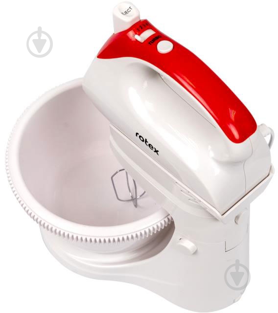 Міксер Rotex RHM 250-k - фото 4
