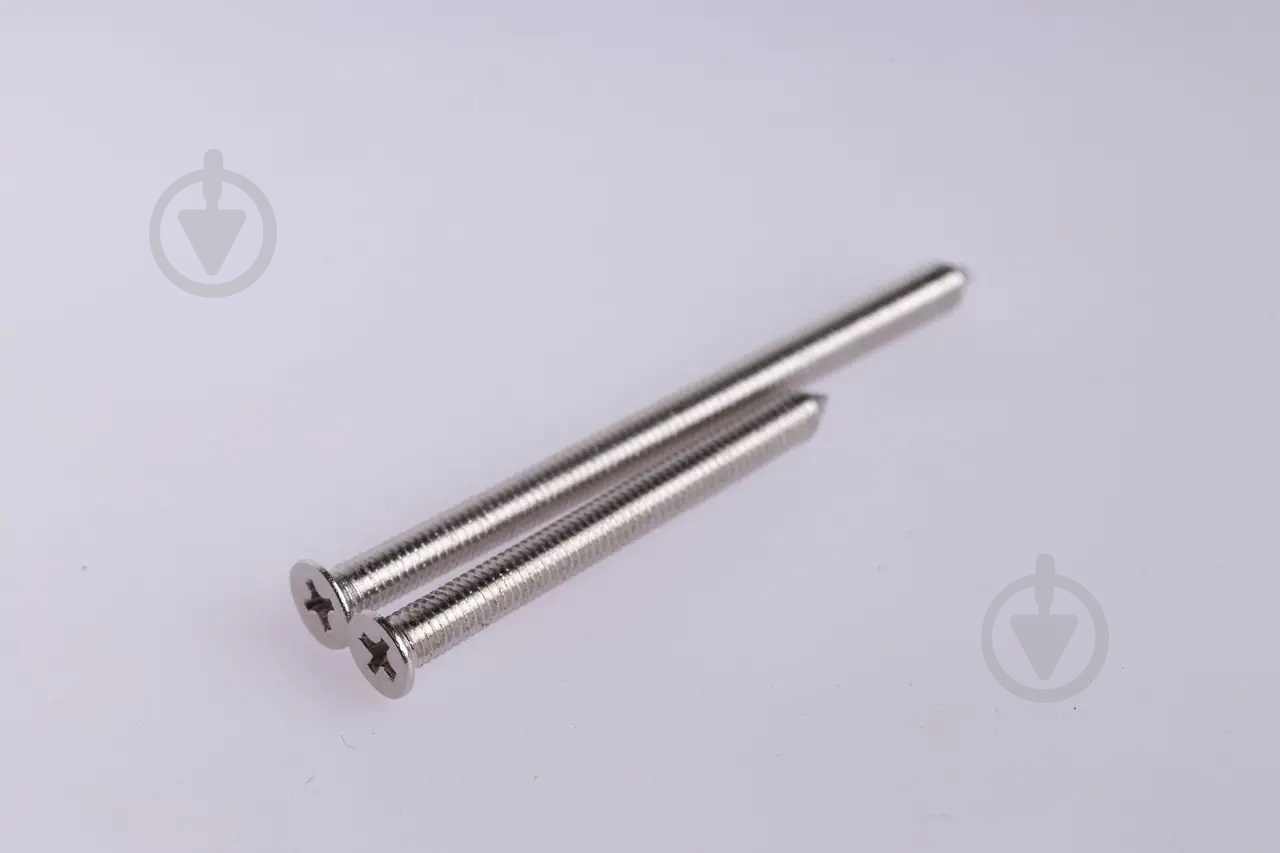 Циліндр ASTEX 30x40 ключ-вороток 70 мм сатин - фото 4