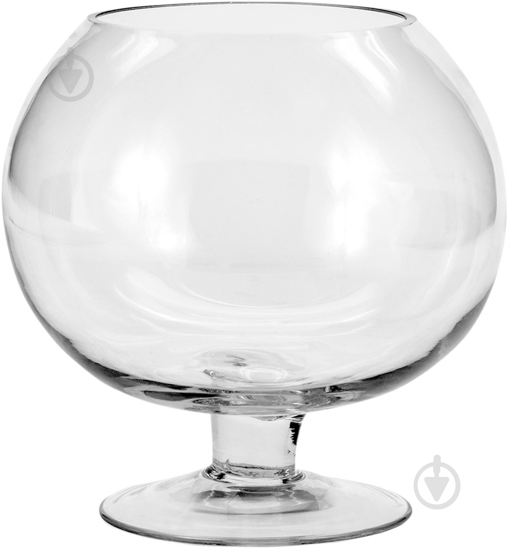Ваза Baobei Glassware BV681-3 11 см - фото 1 Ваза Baobei Glassware BV681-3 11 см - фото 1
