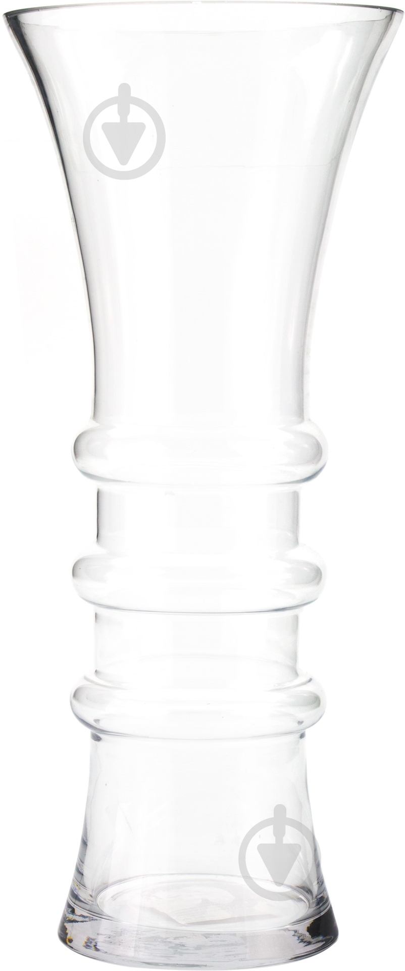 Ваза Baobei Glassware Волна BV1276-40 40 см - фото 1