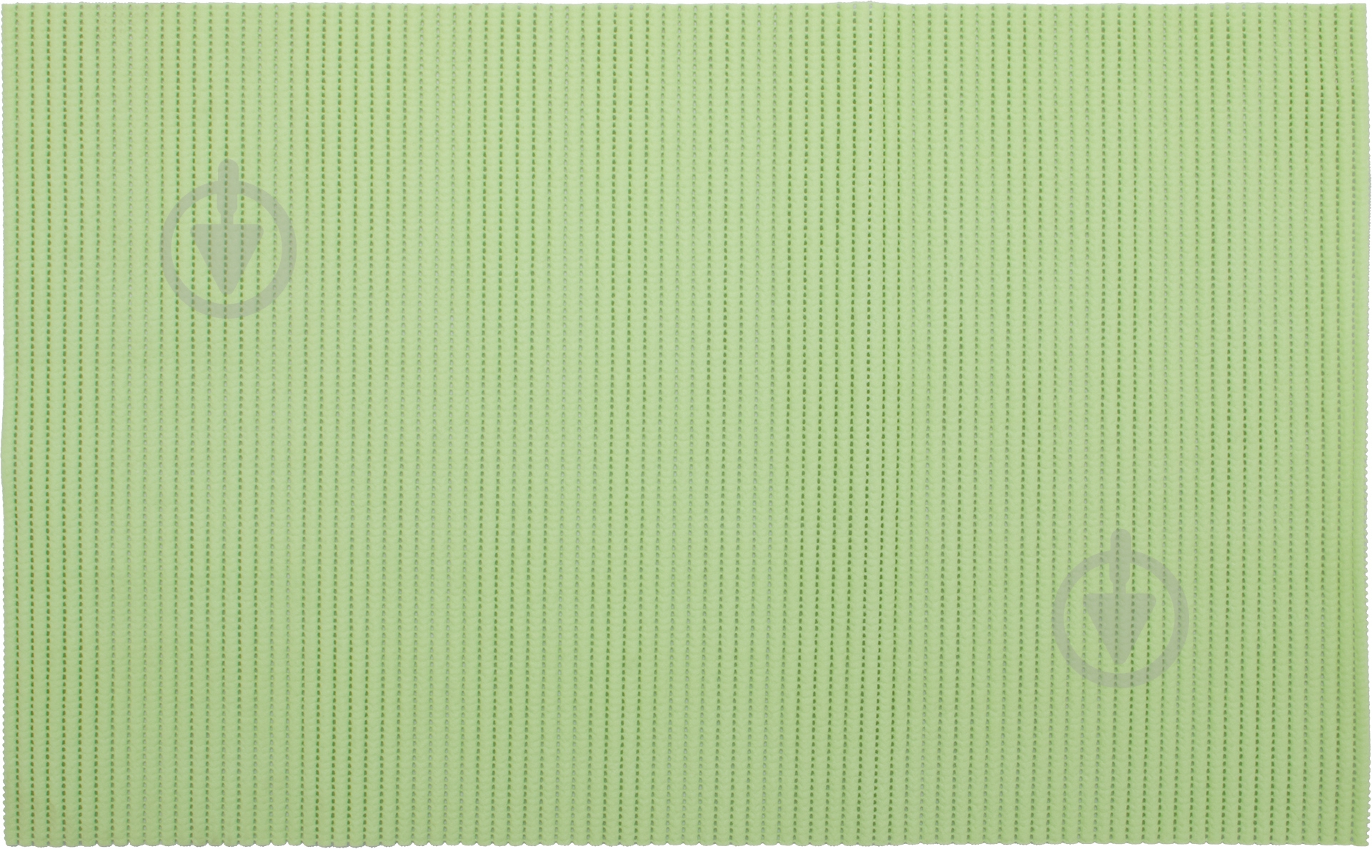 Коврик для ванной Woko зеленый - фото 1