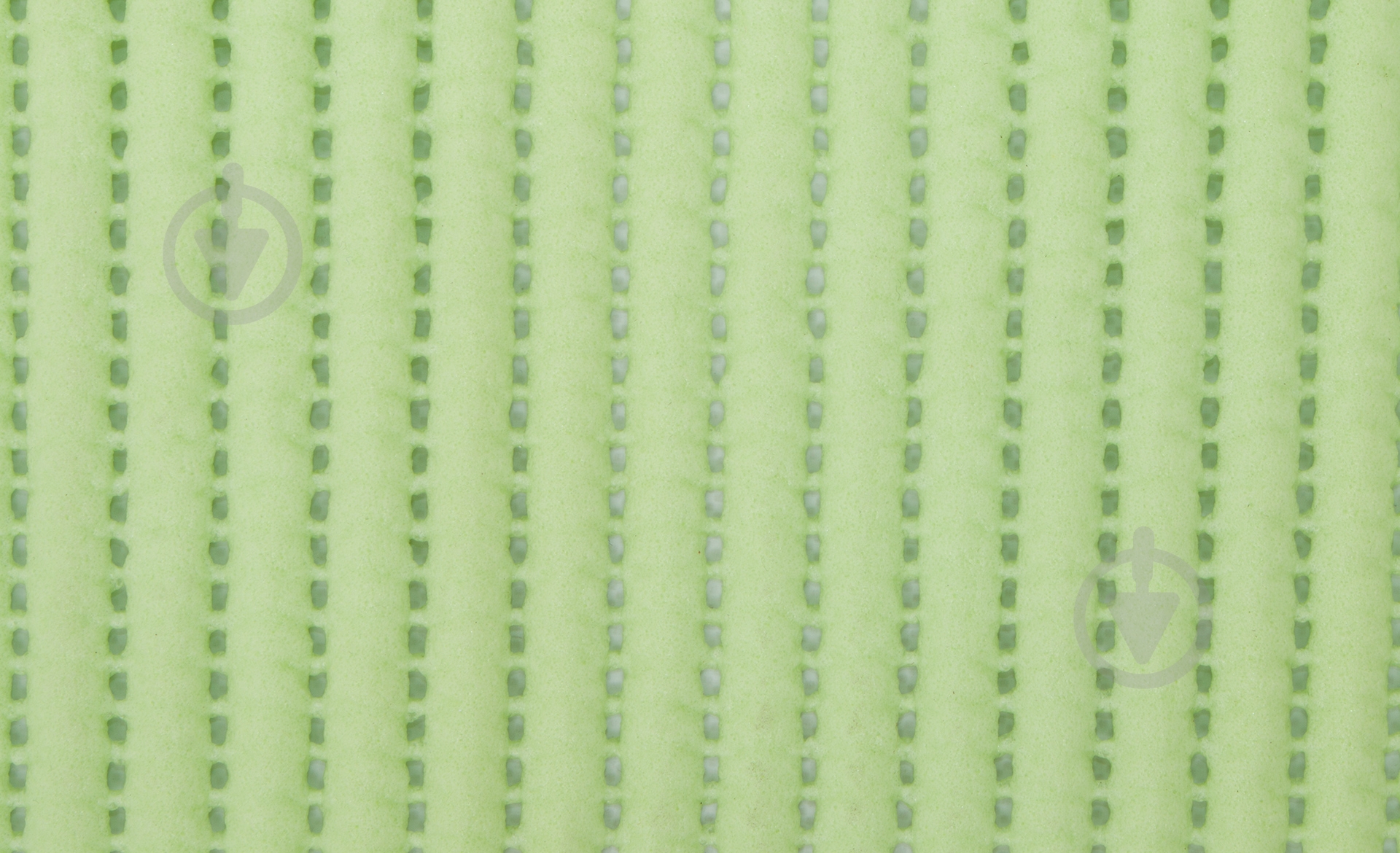 Коврик для ванной Woko зеленый - фото 3