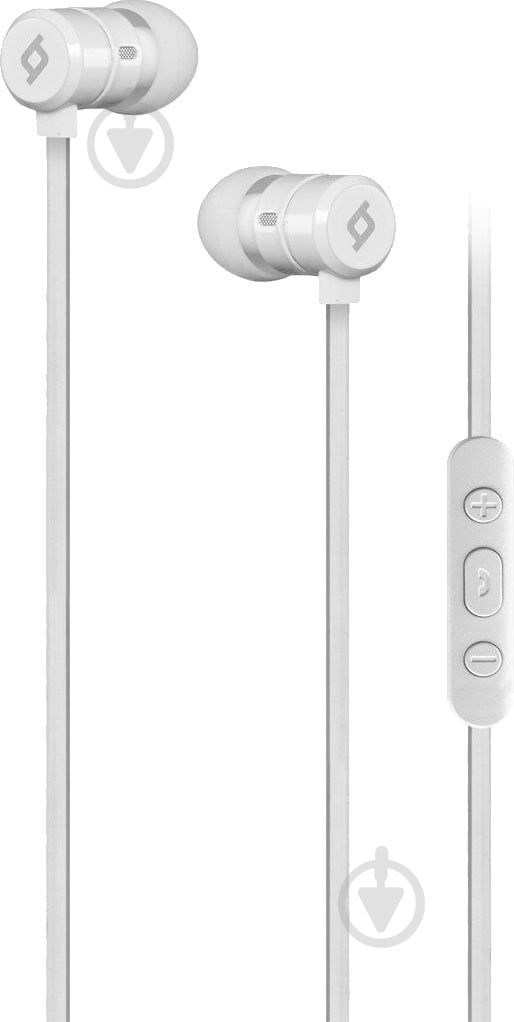 Гарнитура Ttec EchoPro Pearl white (2KM111B) - фото 1 Гарнитура Ttec EchoPro Pearl white (2KM111B) - фото 1