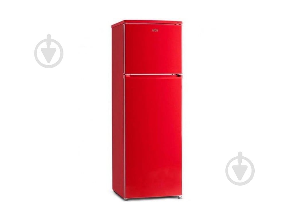 Холодильник Artel HD 341 FN Red - фото 1 Холодильник Artel HD 341 FN Red - фото 1