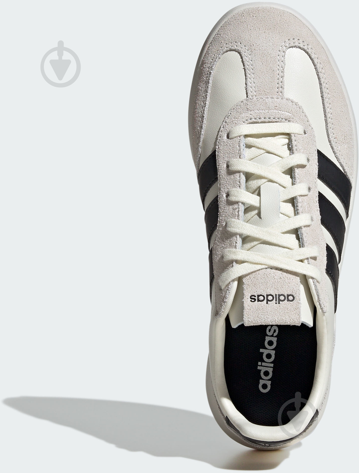 Кроссовки женские Adidas BARREDA DECODE LUX JR3531 р.36 бежевые - фото 5 Кроссовки женские Adidas BARREDA DECODE LUX JR3531 р.36 бежевые - фото 5