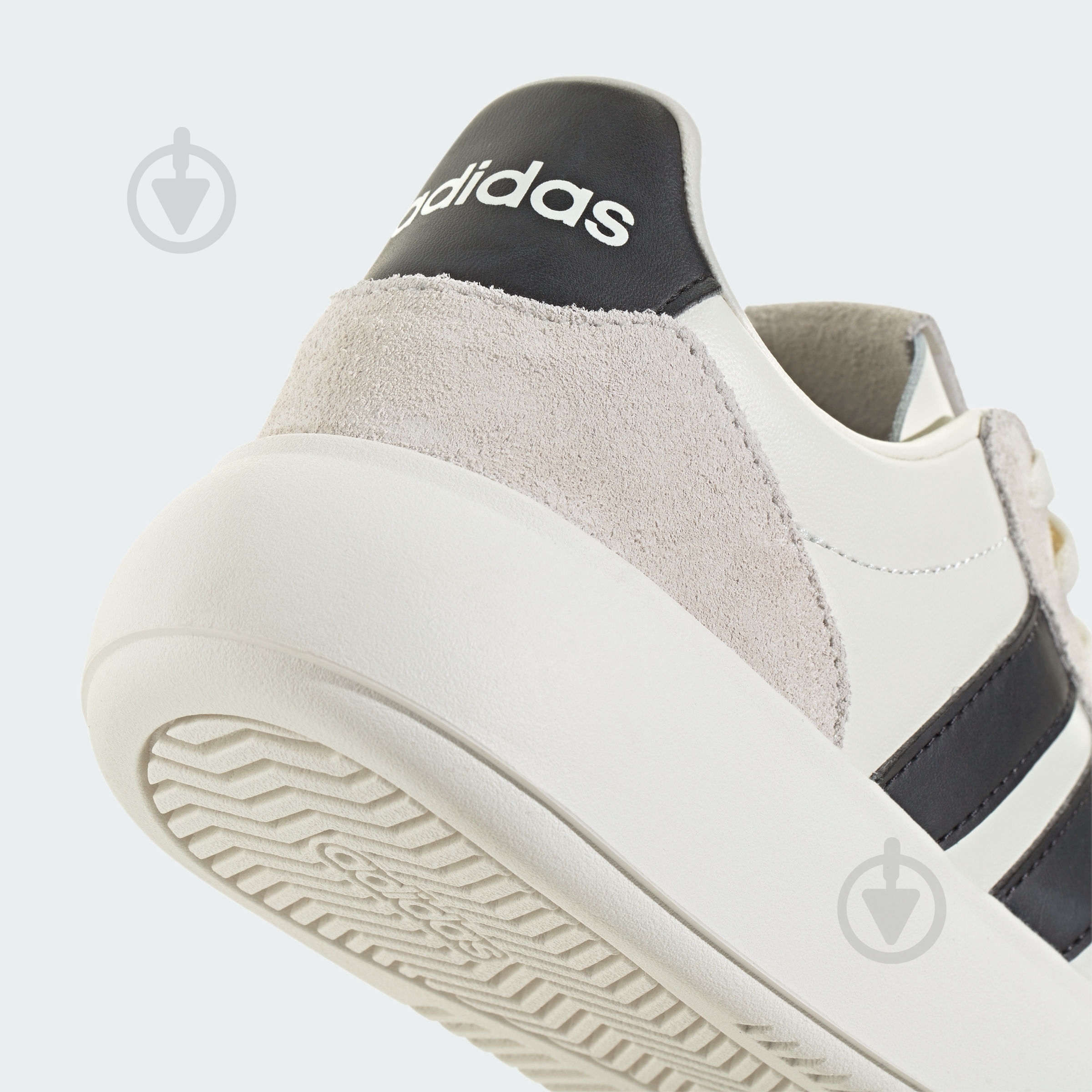 Кроссовки женские Adidas BARREDA DECODE LUX JR3531 р.36 бежевые - фото 7 Кроссовки женские Adidas BARREDA DECODE LUX JR3531 р.36 бежевые - фото 7