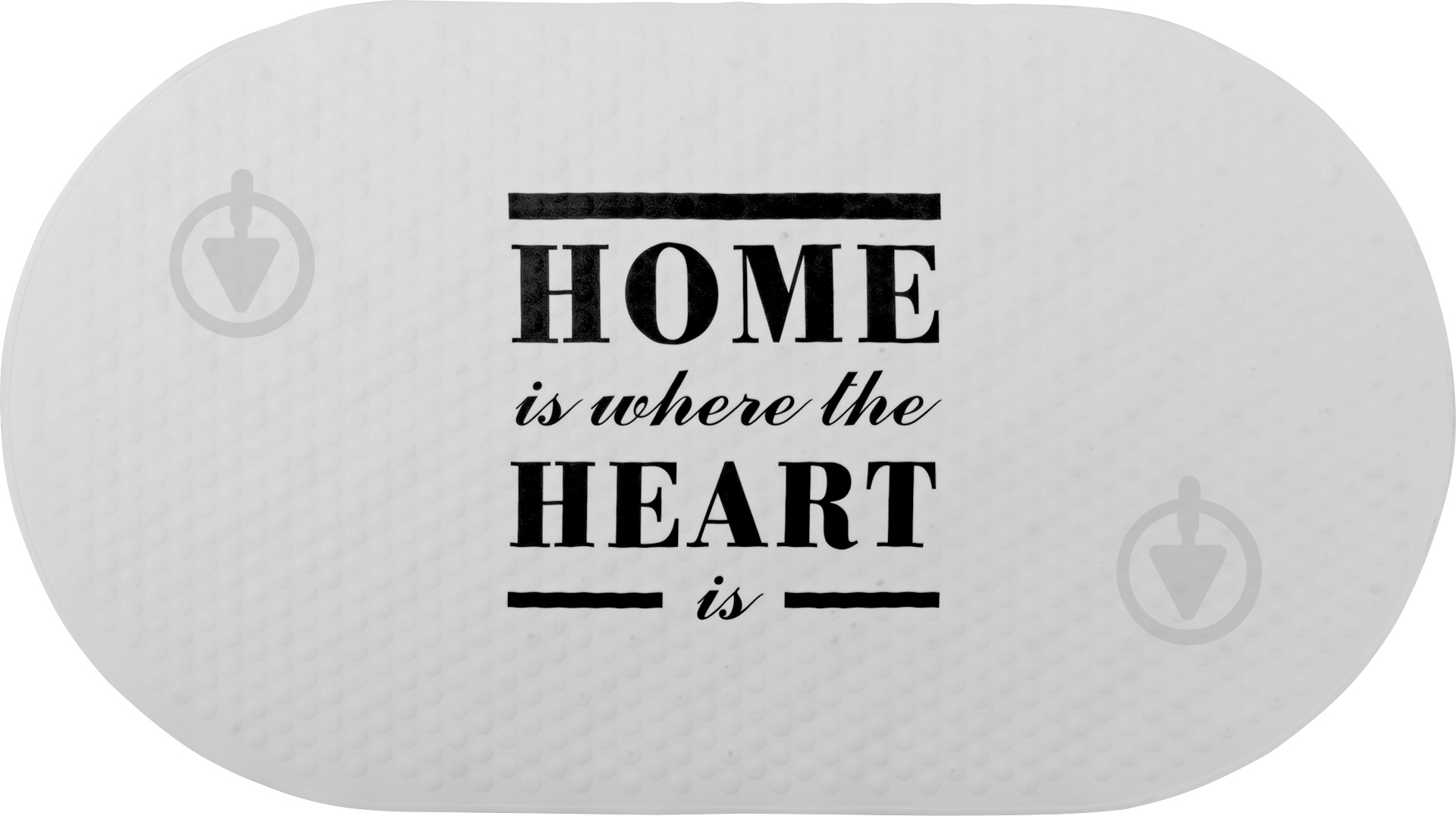 Коврик для ванной Trento Home Heart 46405 - фото 1