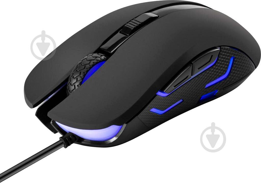 Мышь Acme AULA Obsidian black - фото 1