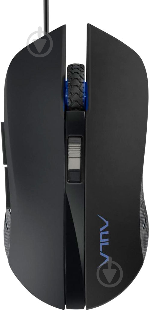 Мышь Acme AULA Obsidian black - фото 3