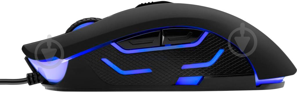 Мышь Acme AULA Obsidian black - фото 4