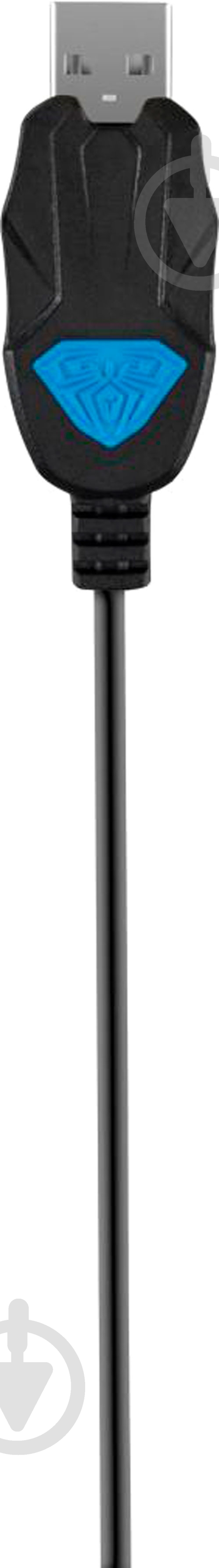 Мышь Acme AULA Obsidian black - фото 5