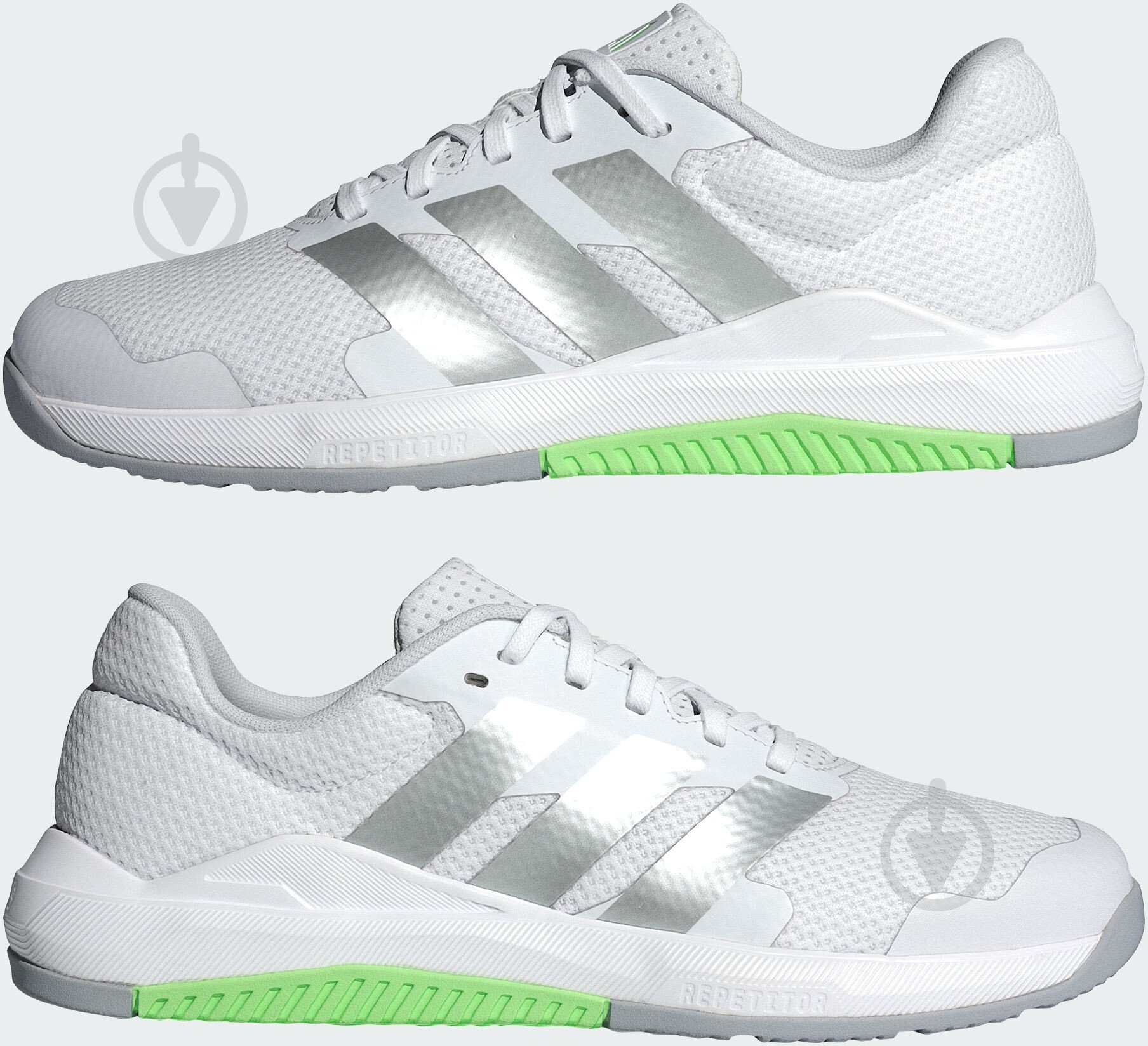 Кроссовки Adidas DROPSET BASE TRAINER W JS3048 р.36 - фото 5 Кроссовки Adidas DROPSET BASE TRAINER W JS3048 р.36 - фото 5