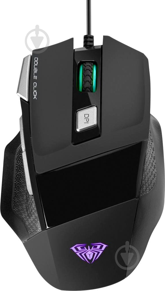 Миша Acme AULA Killing The Soul V2 black - фото 1