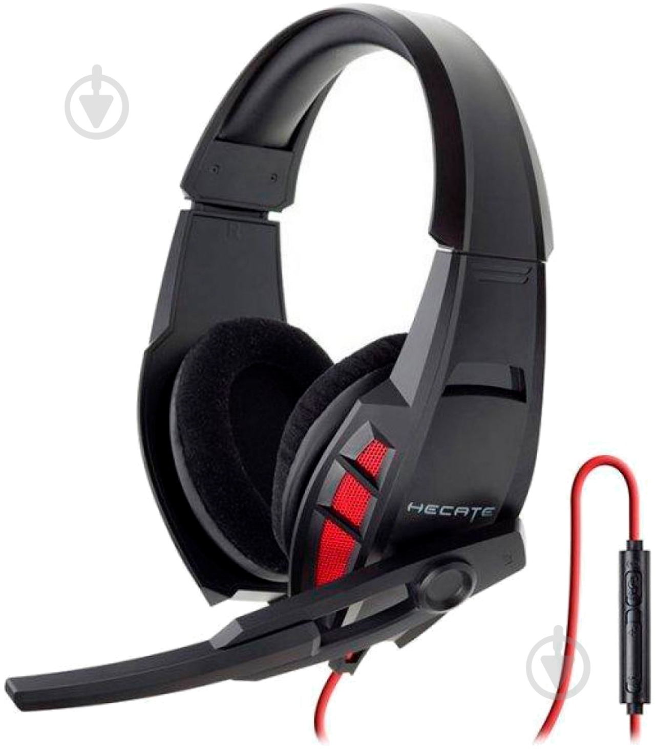 Наушники Edifier (G2 Engage Black) Bluetooth со штекером 3.5 мм - фото 1 Наушники Edifier (G2 Engage Black) Bluetooth со штекером 3.5 мм - фото 1