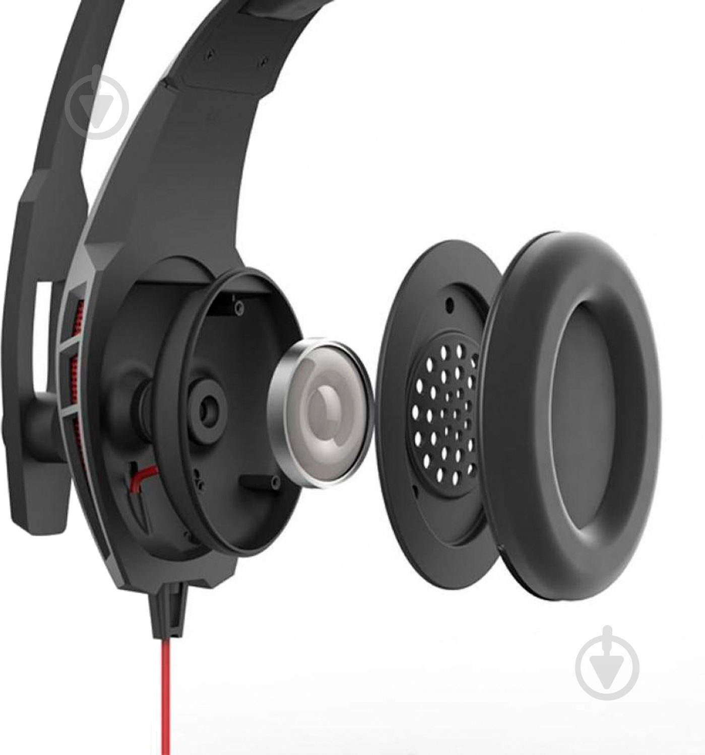 Наушники Edifier (G2 Engage Black) Bluetooth со штекером 3.5 мм - фото 7 Наушники Edifier (G2 Engage Black) Bluetooth со штекером 3.5 мм - фото 7
