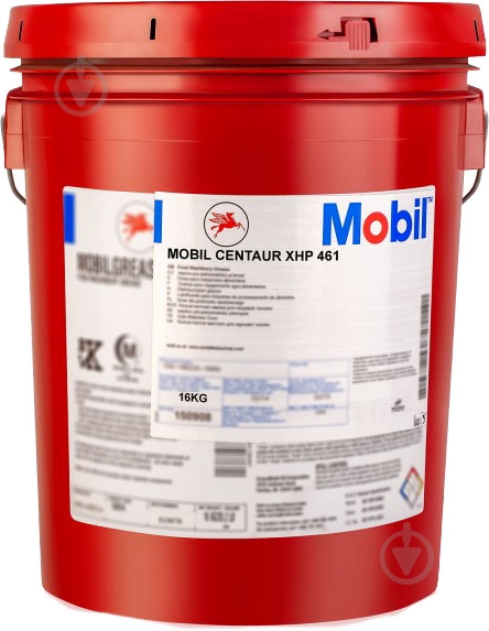 Смазка Mobil Centaur XHP 461 18 кг - фото 1