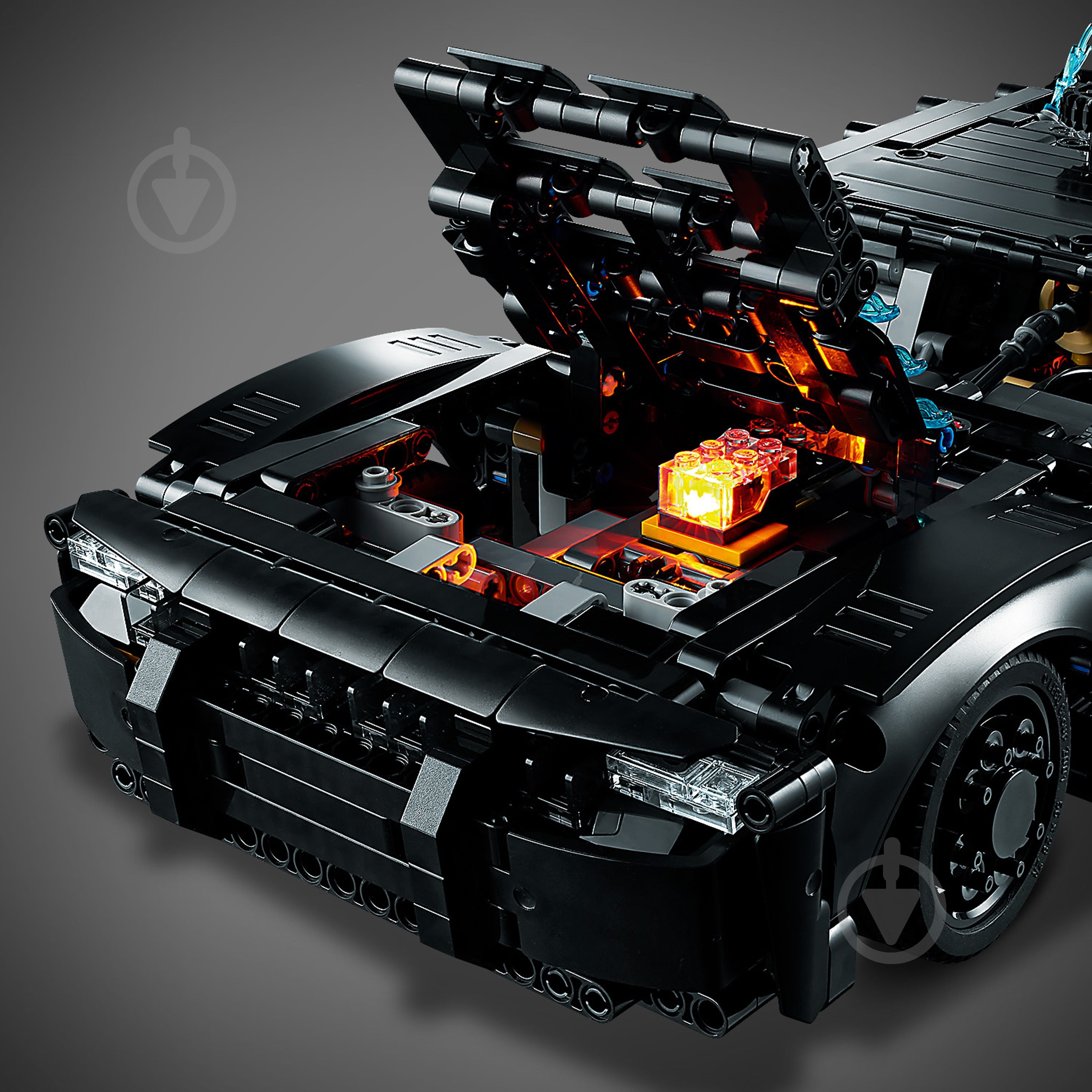 Конструктор LEGO Technic Бэтмен: Бэтмобиль 42127 - фото 3 Конструктор LEGO Technic Бэтмен: Бэтмобиль 42127 - фото 3