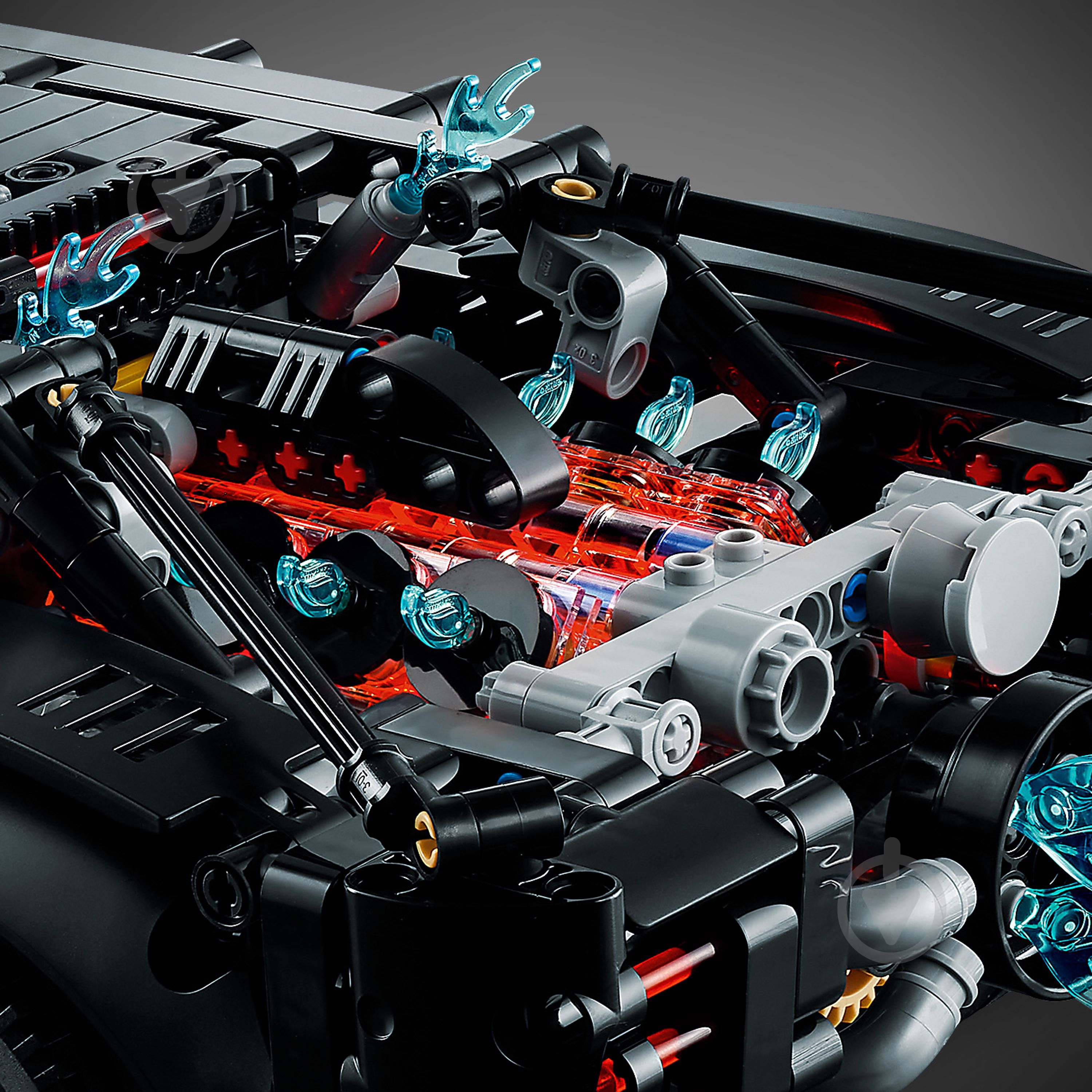 Конструктор LEGO Technic Бэтмен: Бэтмобиль 42127 - фото 5 Конструктор LEGO Technic Бэтмен: Бэтмобиль 42127 - фото 5