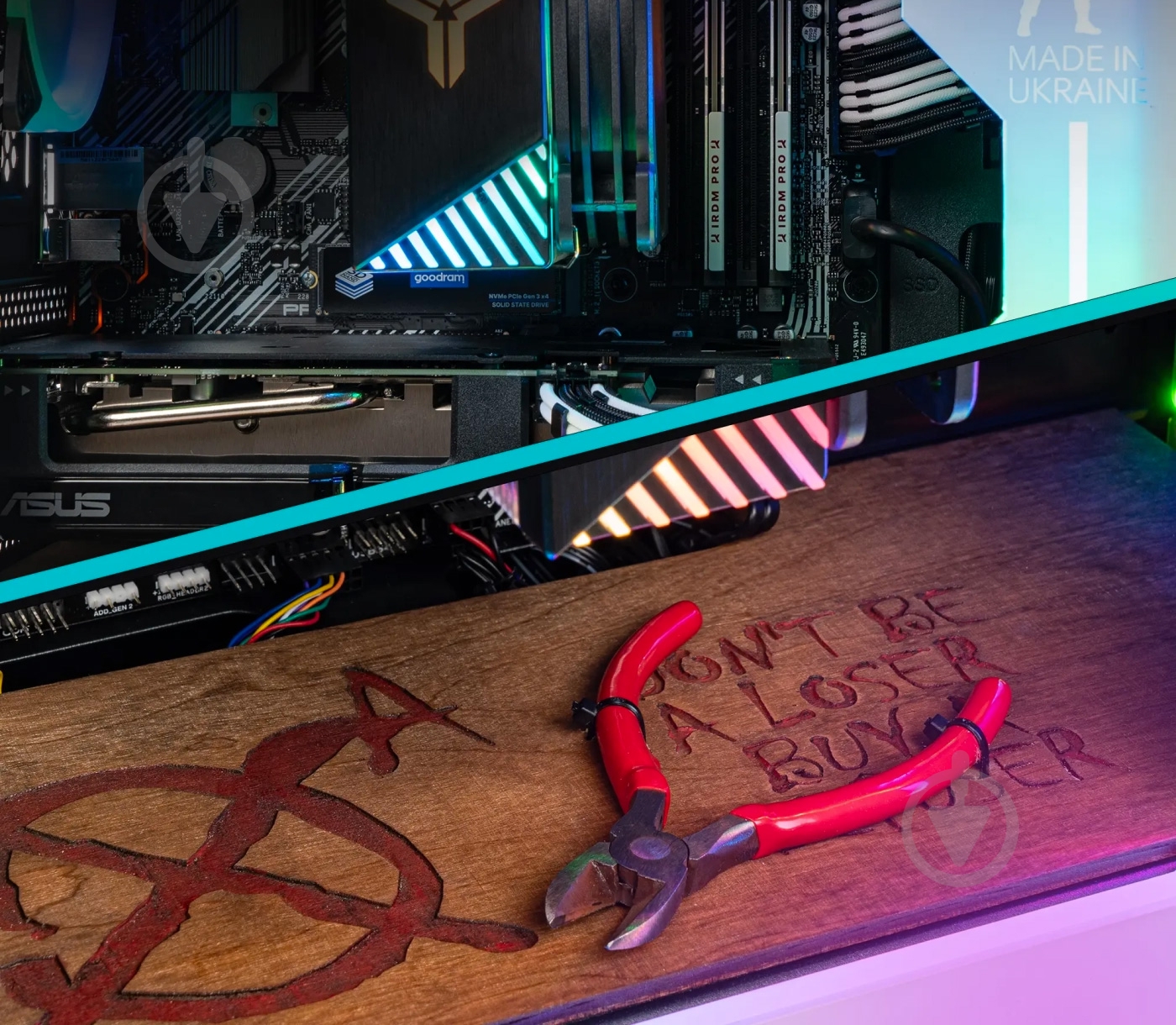 Компьютер Artline Gaming GBS (GBSv11cs) CS - фото 12 Компьютер Artline Gaming GBS (GBSv11cs) CS - фото 12
