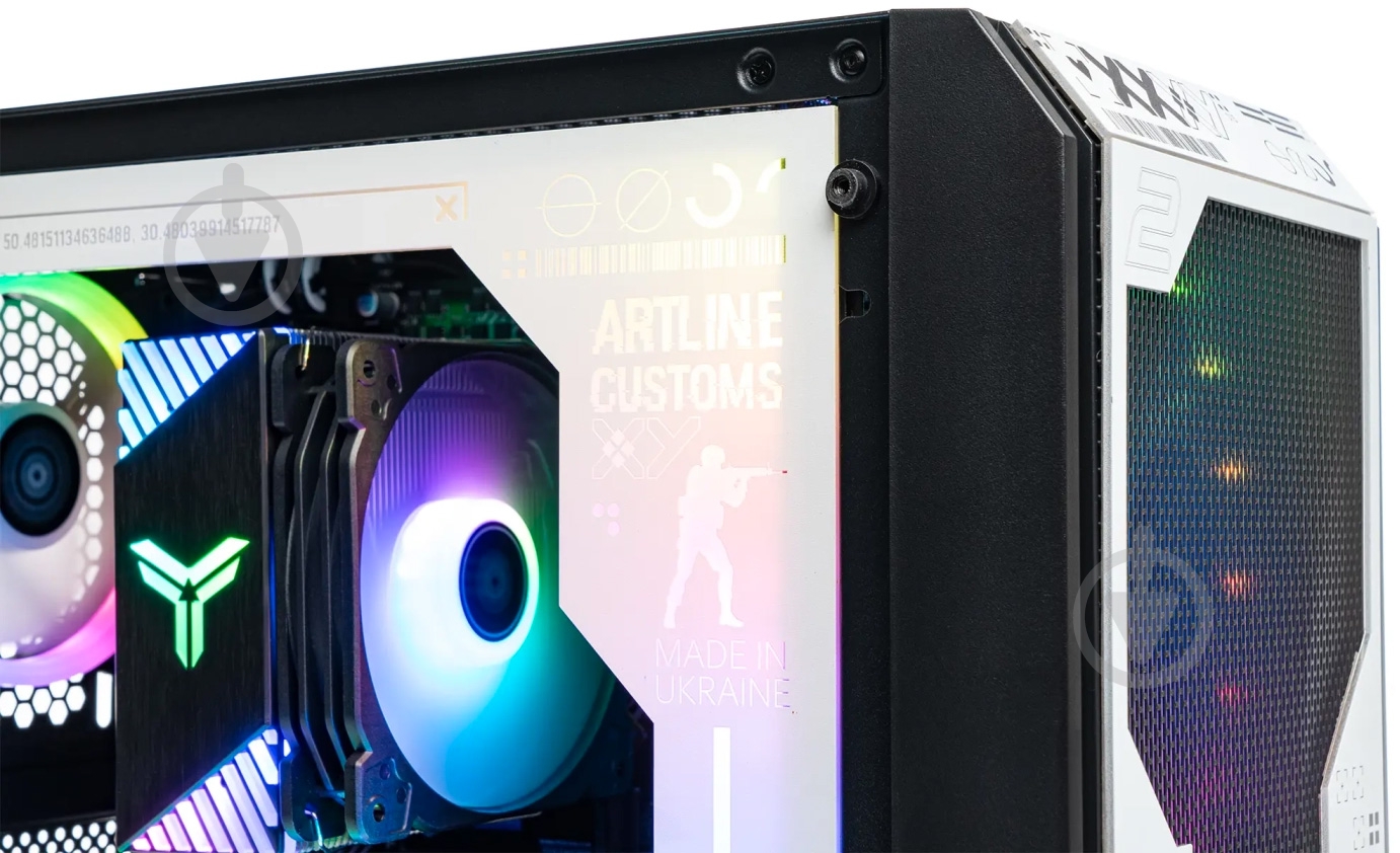 Компьютер Artline Gaming GBS (GBSv11cs) CS - фото 9 Компьютер Artline Gaming GBS (GBSv11cs) CS - фото 9